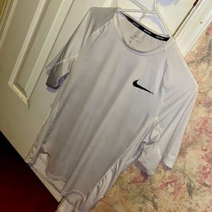 Nike dri-fit short sleeve shirt